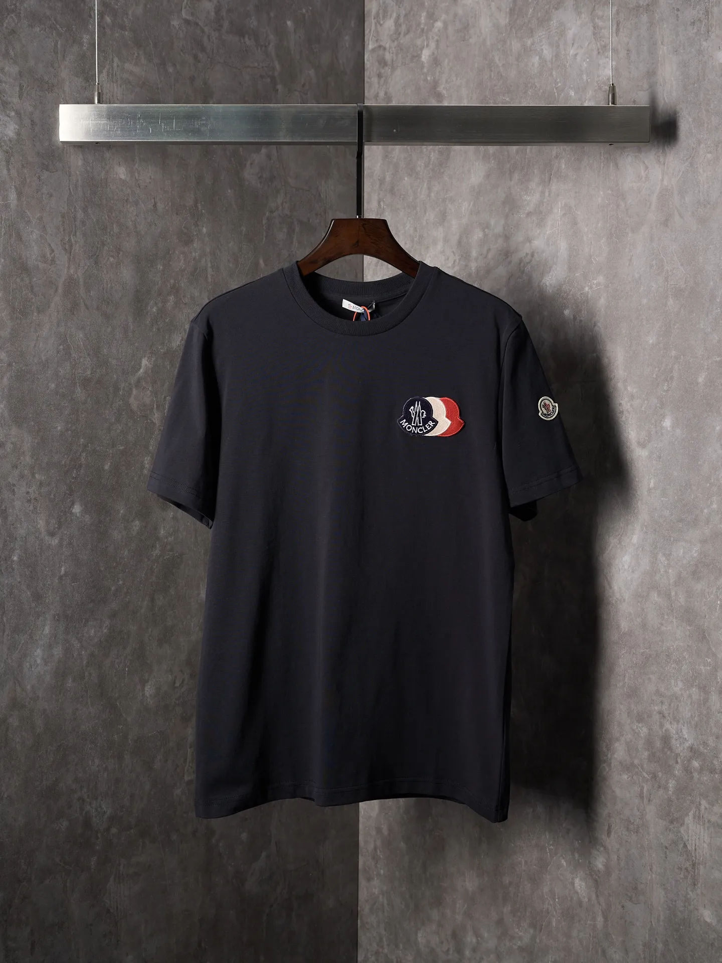 Moncler/ 【In Stock】S M L XL Versatile Moncler Moncler